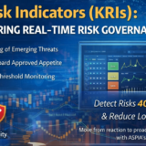 ASPIA Key Risk Indicators (KRIs)