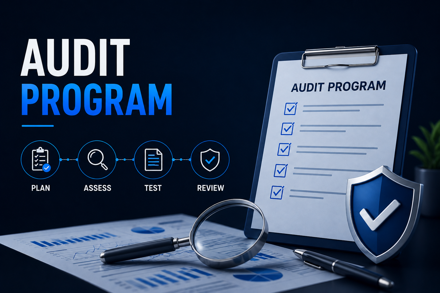 Audit Program: Characteristics, Components & Best Practices - ASPIA ...