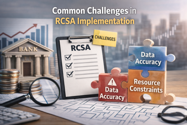 RCSA Full Form: Risk Control Self Assessment Explained for Banks 4 Common Challenges in RCSA Implementation