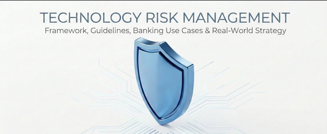 Asp Tech Risk Manager Technology Risk Management: Framework, Guidelines, Banking Use Cases ...