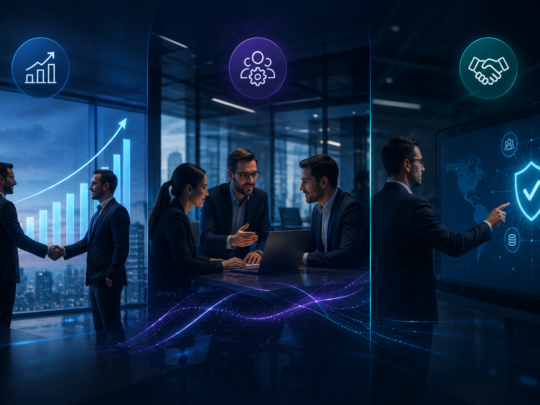 ASPIA Futuristic business collaboration and growth ASPIA Futuristic business collaboration and growth