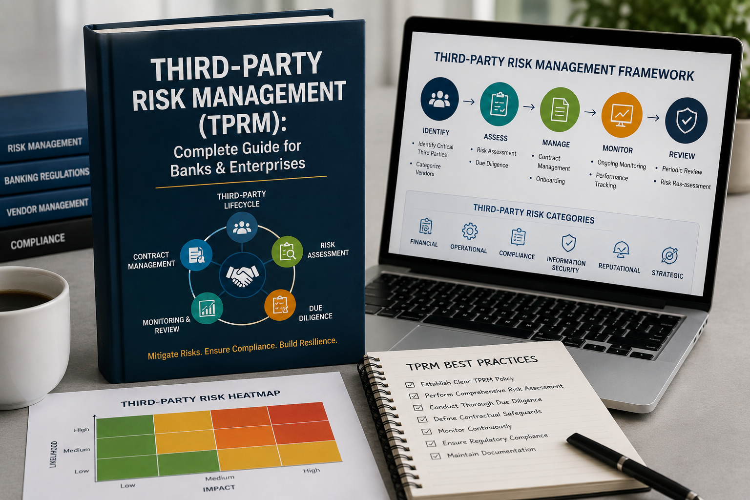 Rm Program Third-Party Risk Management (TPRM): Complete Guide For Banks ...