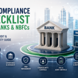 RBI compliance checklist for banks AND NBFC