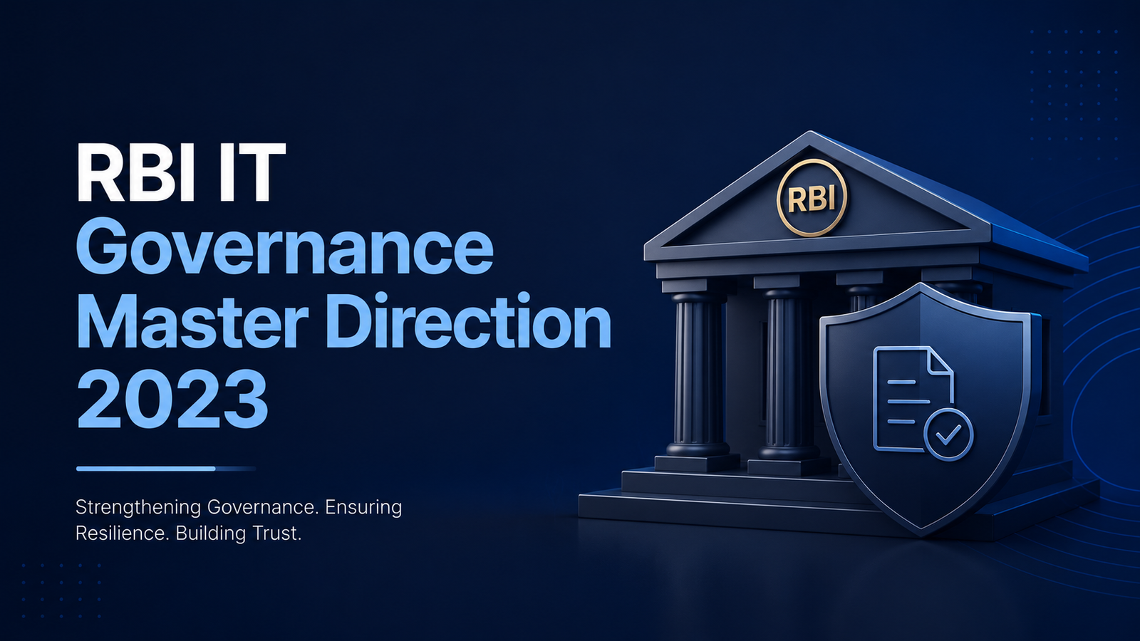 RBI IT Governance Master Direction 2023 Complete Compliance Audit rbi-it-governance-master-direction-2023-complete-compliance-audit