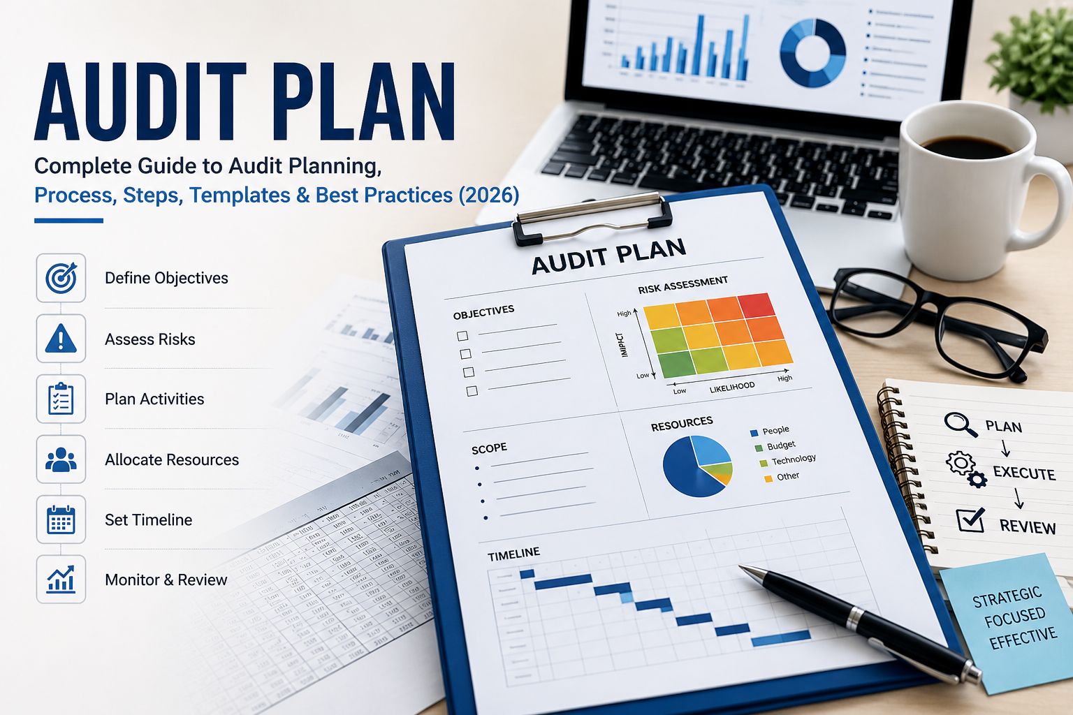 Audit Plan: Complete Guide to Audit Planning, Process, Steps, Templates & Best Practices 2026