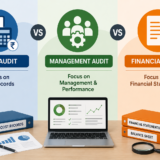 Cost Audit vs Management Audit vs Financial Audit: Differences, Scope, Objectives & Examples