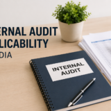 Internal Audit Applicability in India