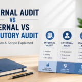 Internal Audit vs External vs Statutory Audit: Differences & Scope