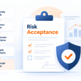 Risk Acceptance Process Dashboard